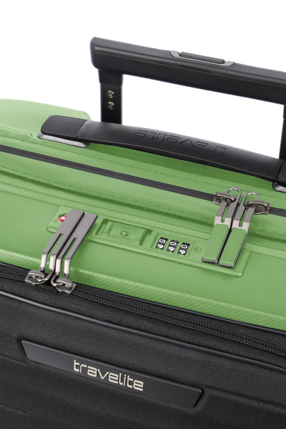 Travelite Mooby S Front Pocket – detail provedení 12
