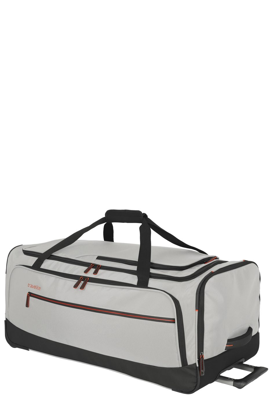 Travelite Crosslite 5.0 Wheeled Duffle L – detail provedení 4