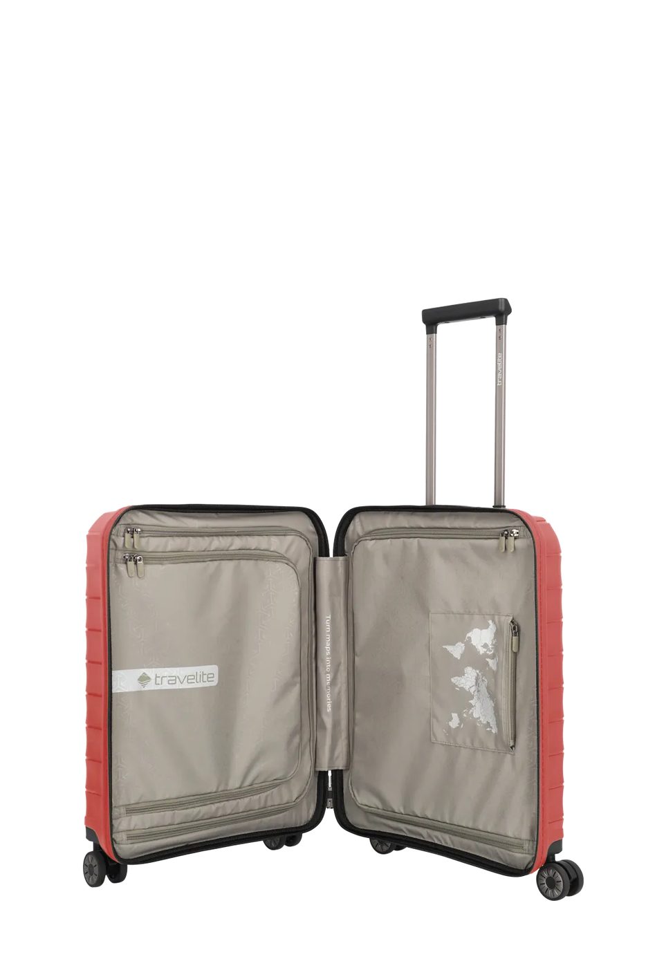 Travelite Mooby S Front Pocket – detail provedení 6