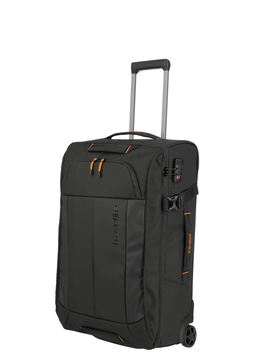 Travelite Briize Wheeled Duffle M – celkový pohled