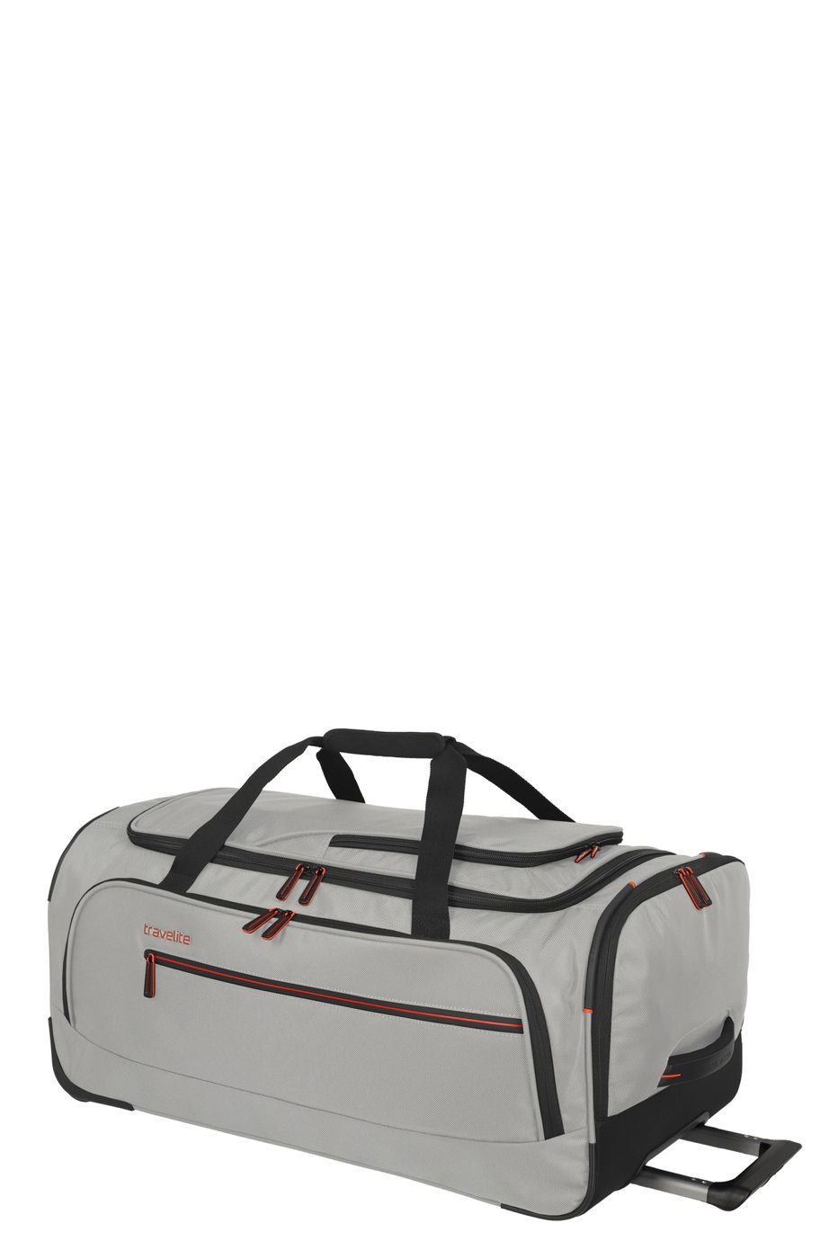 Travelite Crosslite 5.0 Wheeled Duffle M – detail provedení 4