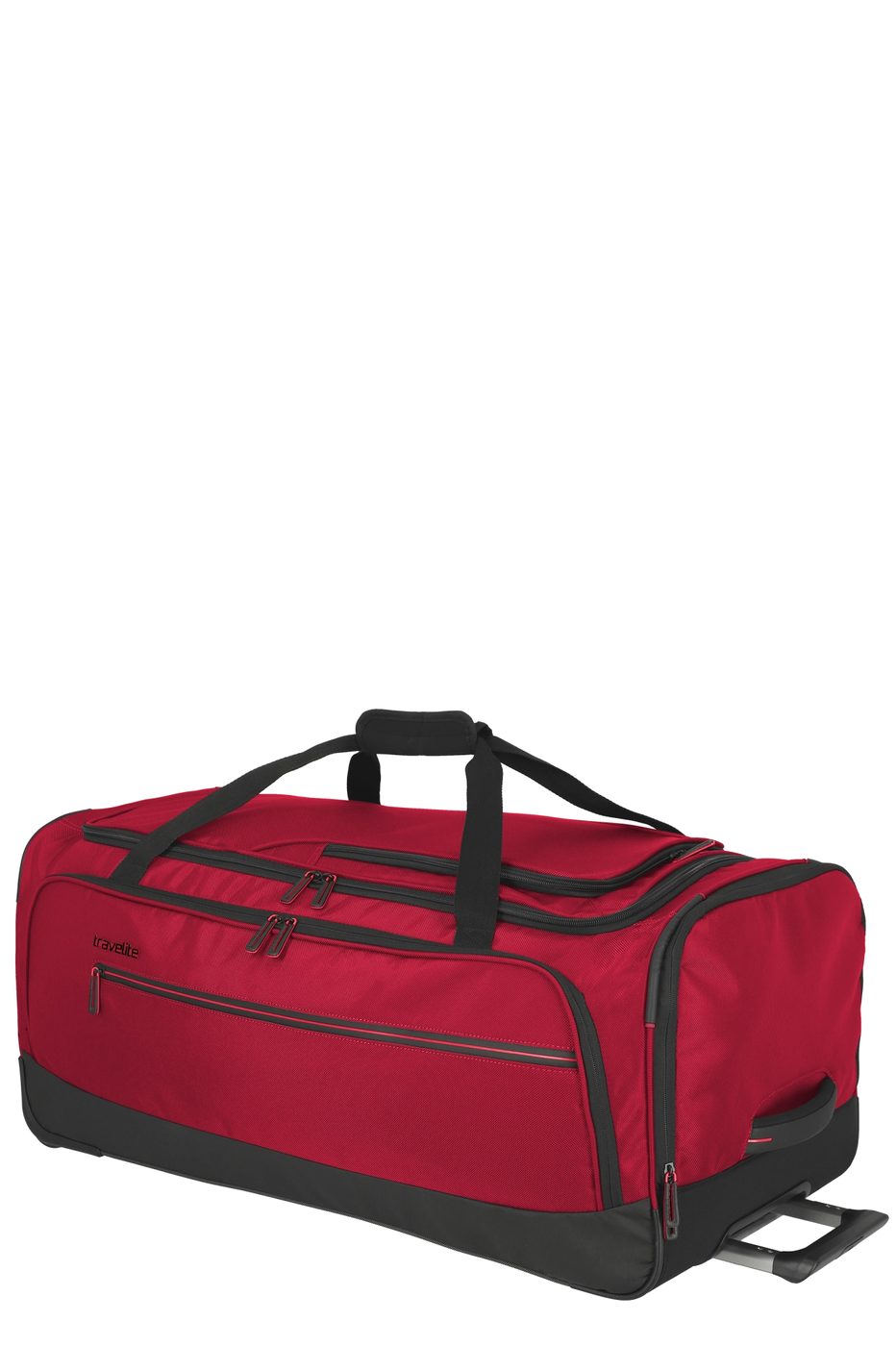 Travelite Crosslite 5.0 Wheeled Duffle L – detail provedení 4