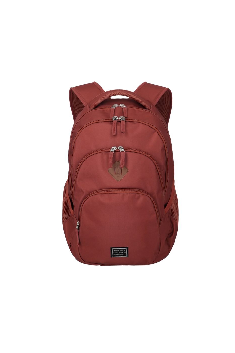 Travelite Basics Backpack Melange – celkový pohled