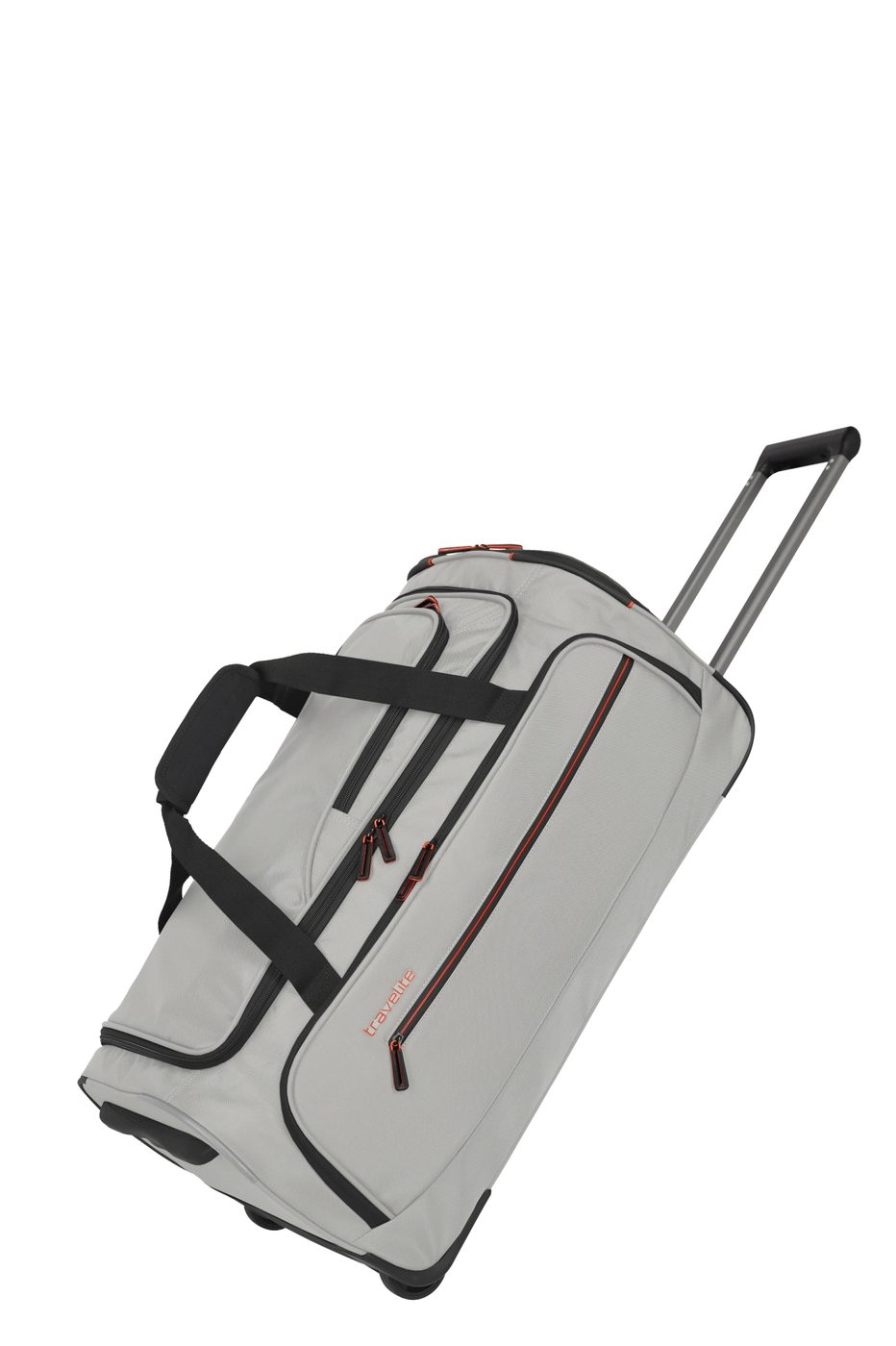 Travelite Crosslite 5.0 Wheeled Duffle M – celkový pohled
