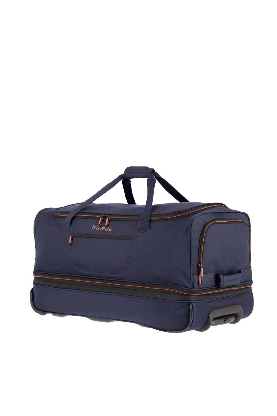Travelite Basics Wheeled Duffle L – celkový pohled