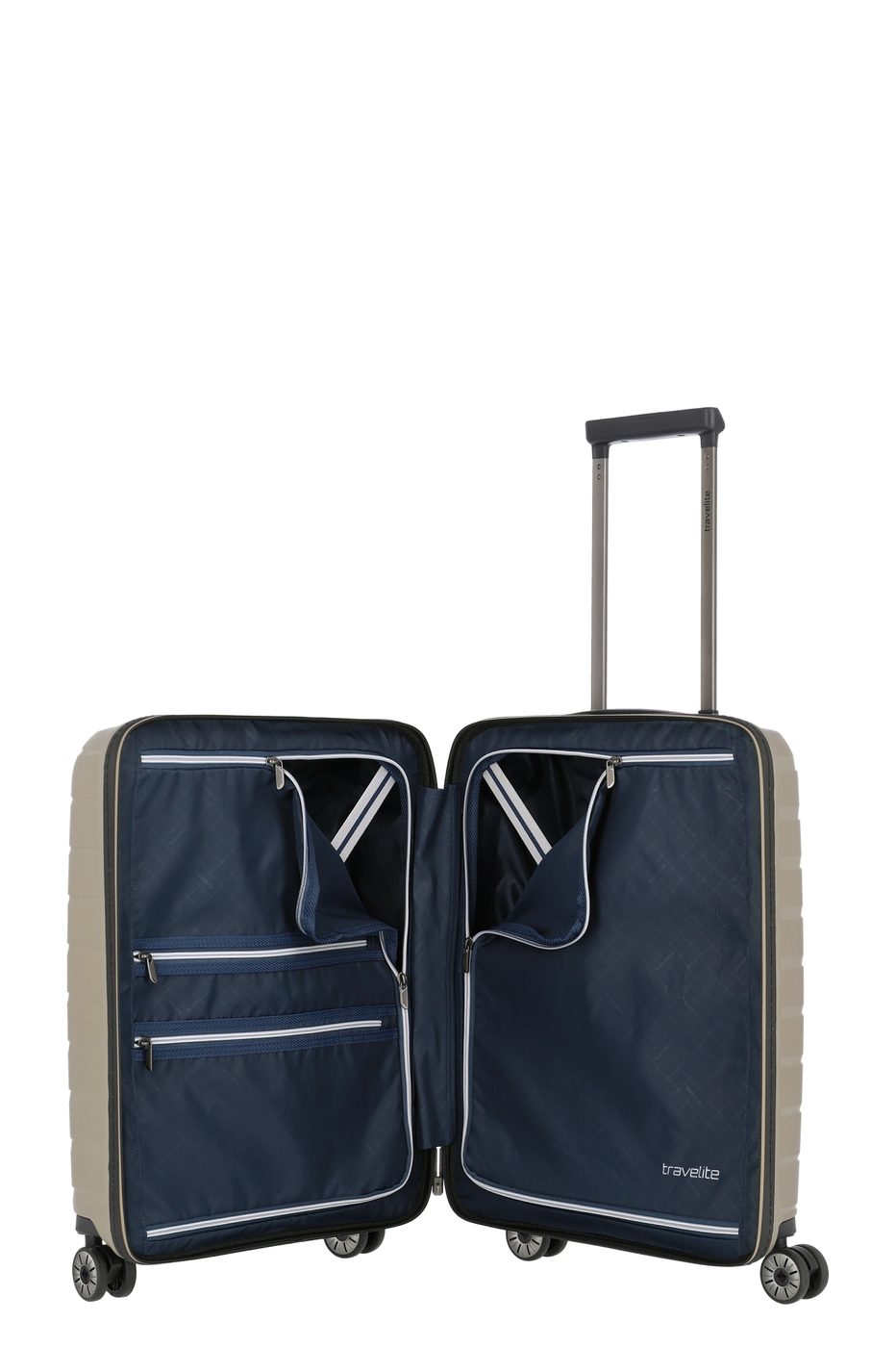Travelite Air Base 4w S Front Pocket – detail provedení 6