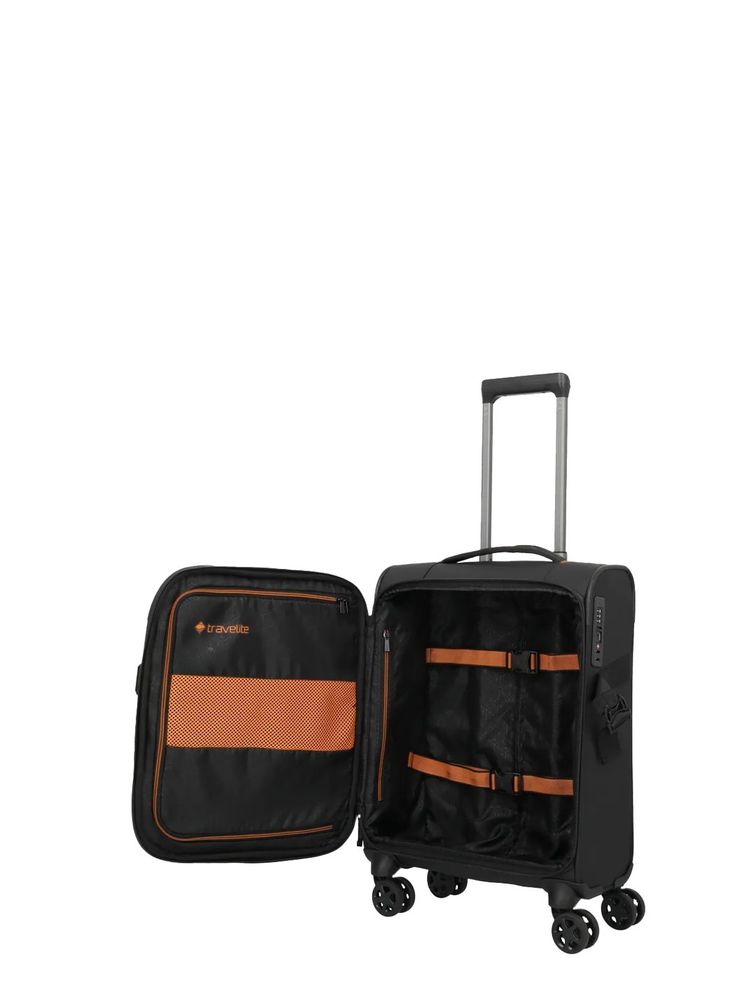 Travelite Briize S – detail provedení 6