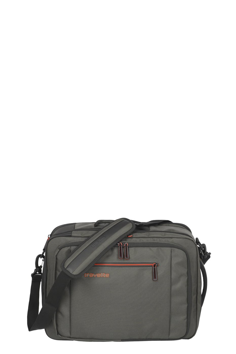 Travelite Crosslite 5.0 Board Bag/Backpack – detail provedení 3