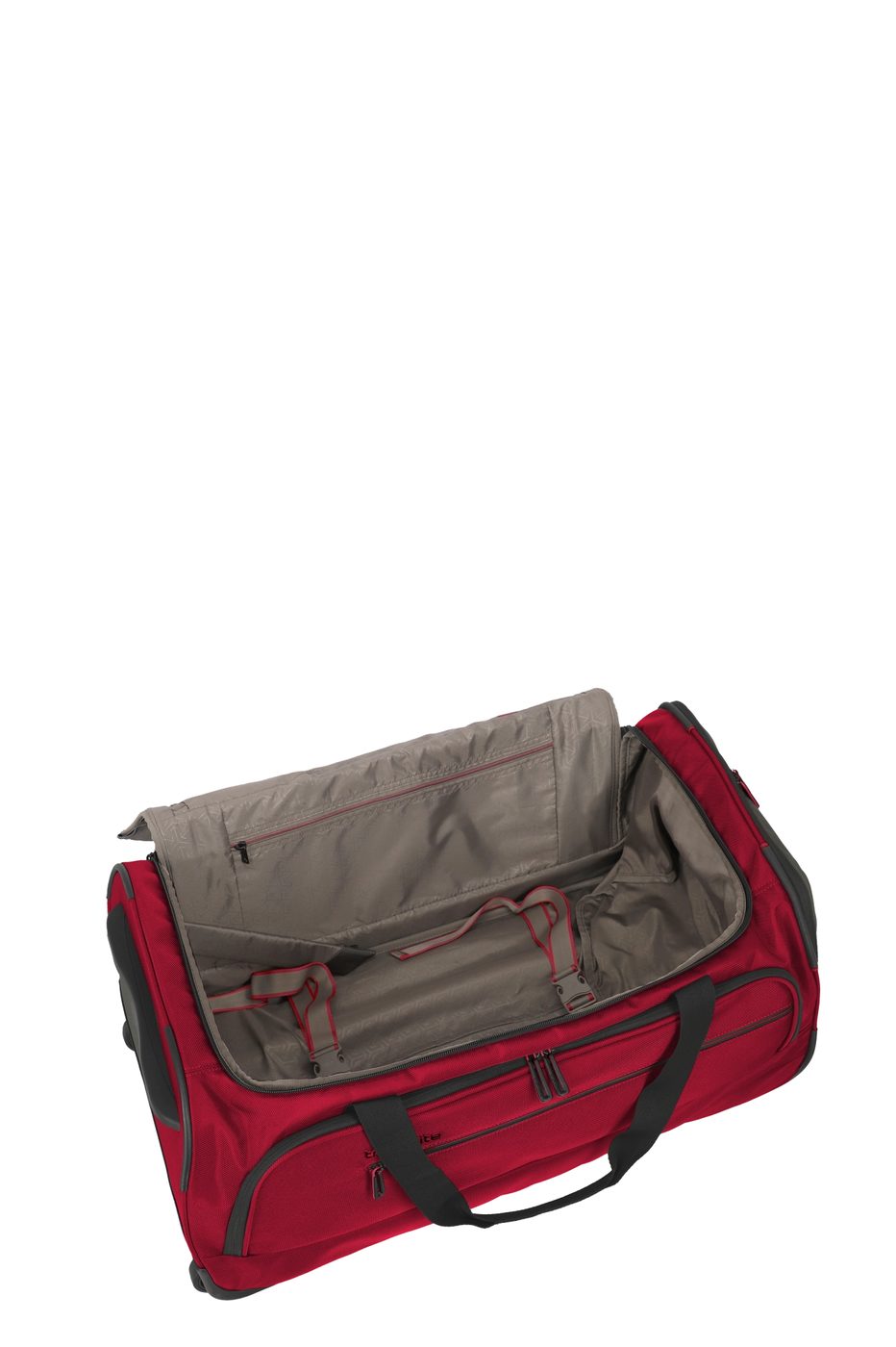 Travelite Crosslite 5.0 Wheeled Duffle M – detail provedení 6