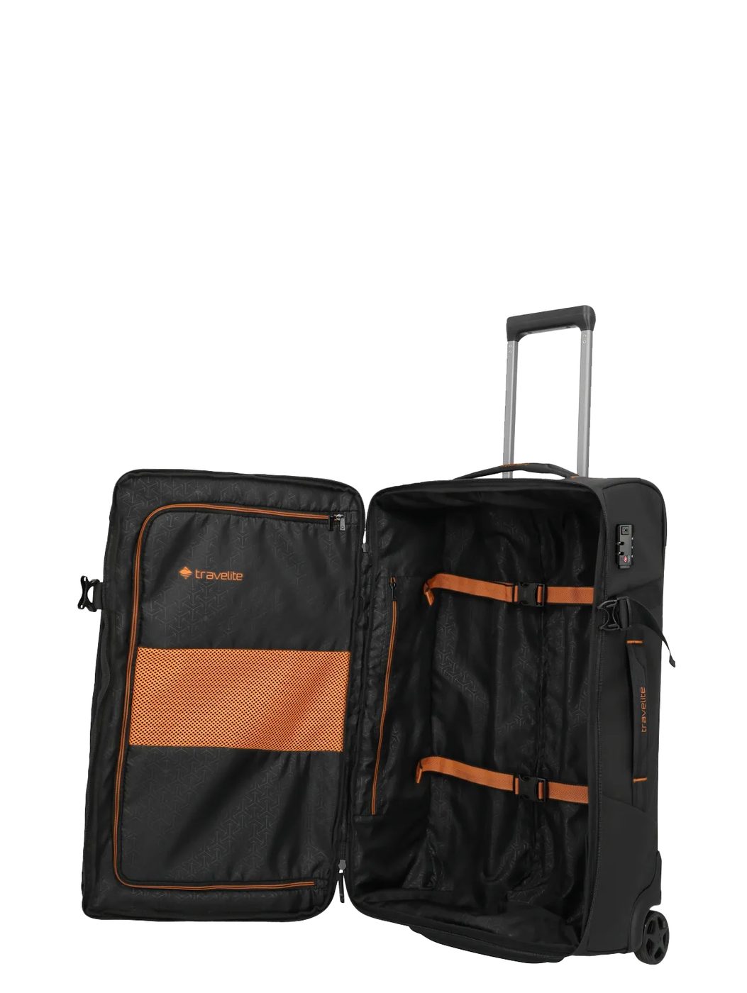 Travelite Briize Wheeled Duffle M – detail provedení 9