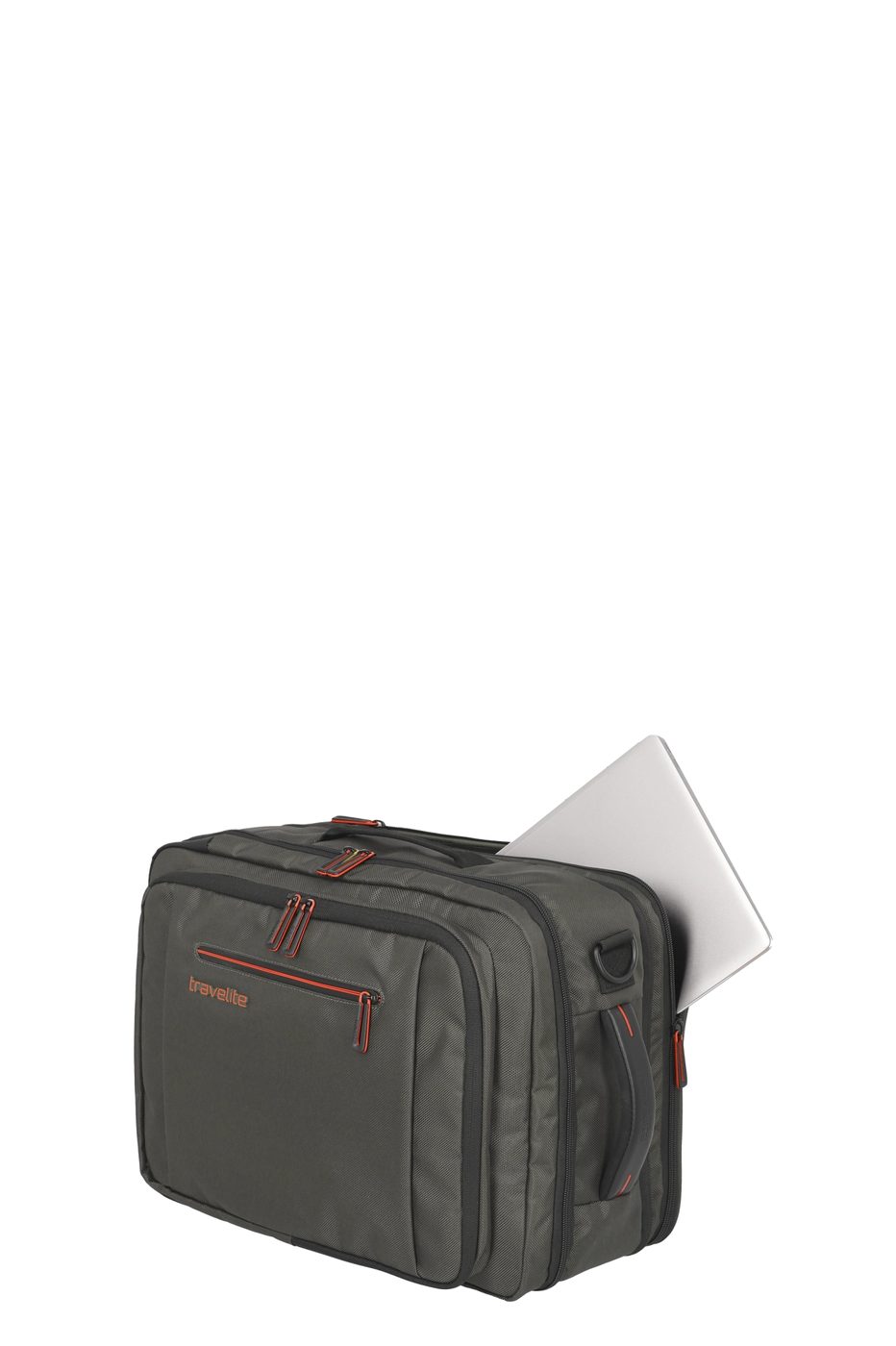 Travelite Crosslite 5.0 Board Bag/Backpack – detail provedení 6