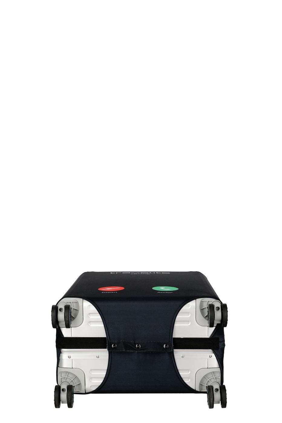 Travelite Luggage Cover M – detail provedení 5