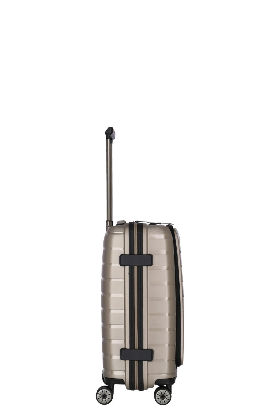 Travelite Air Base 4w S Front Pocket – detail provedení 3