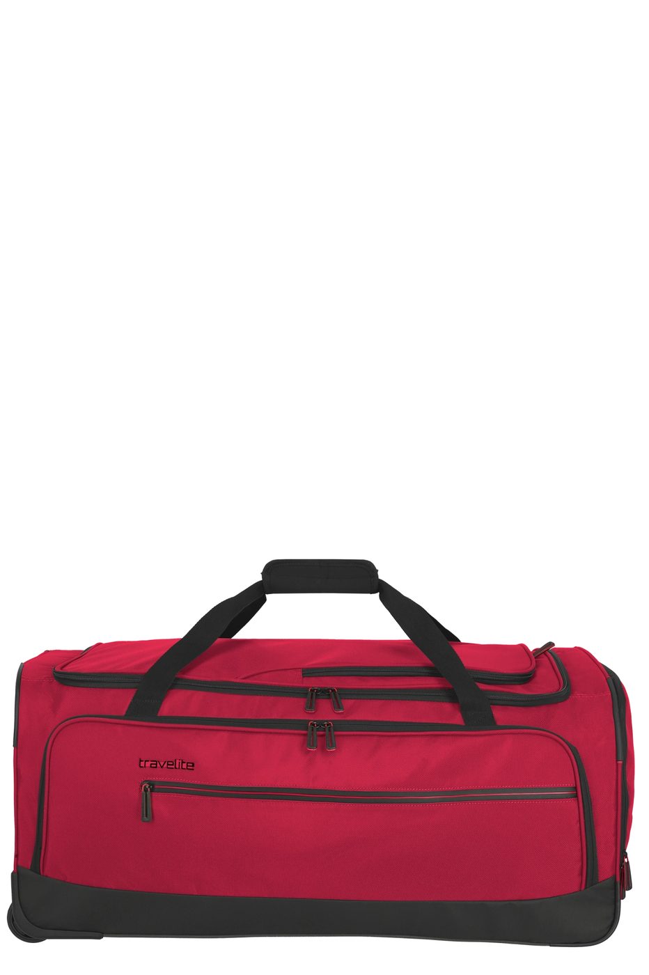 Travelite Crosslite 5.0 Wheeled Duffle L – celkový pohled
