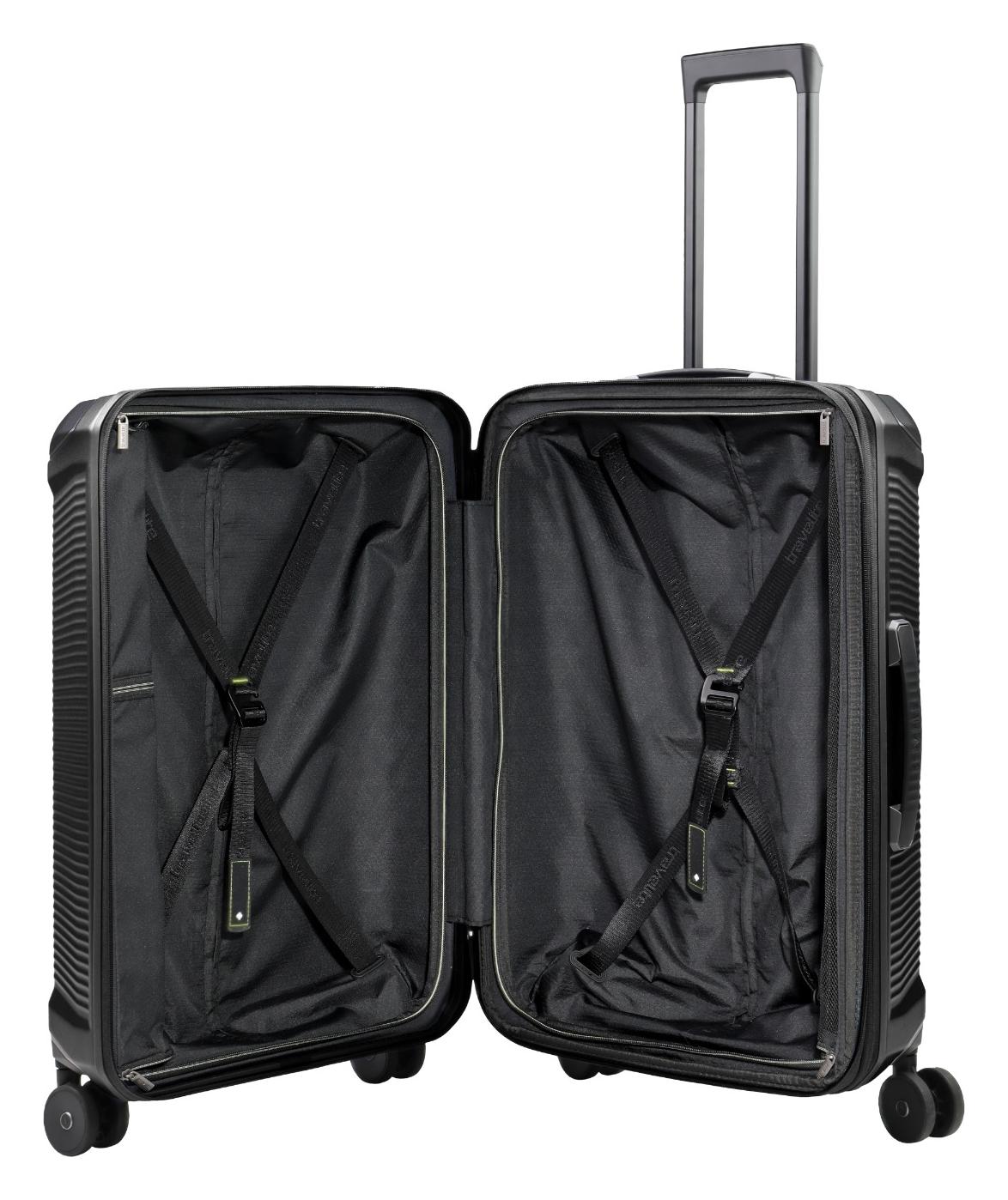 Travelite Millennium – interiér kufru