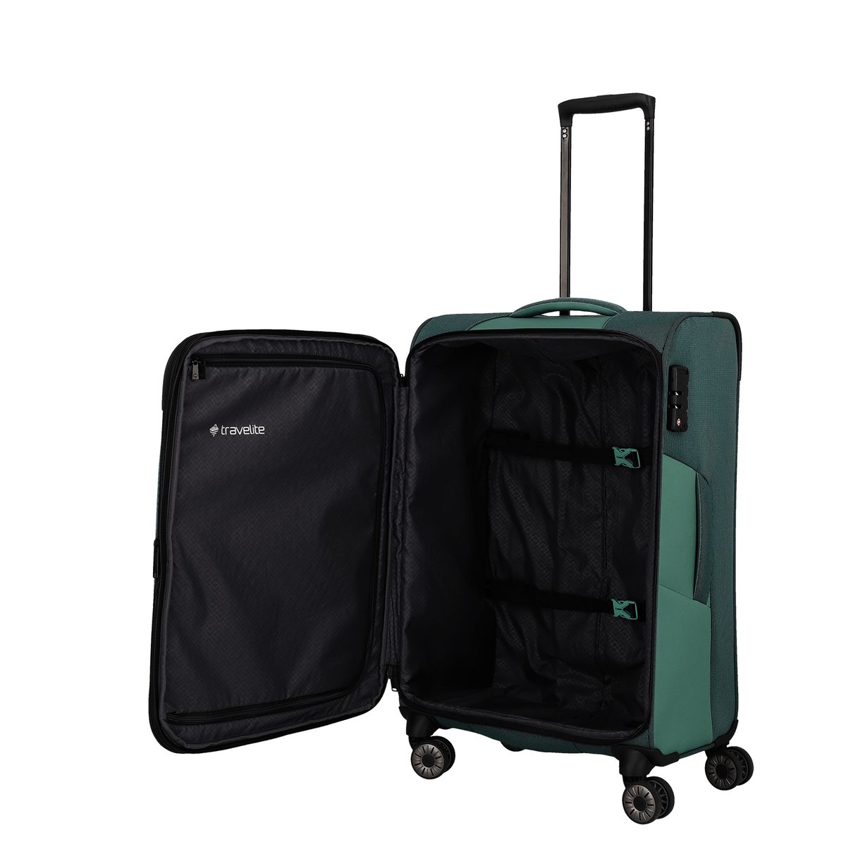 Travelite Viia 4w M – detail provedení 9