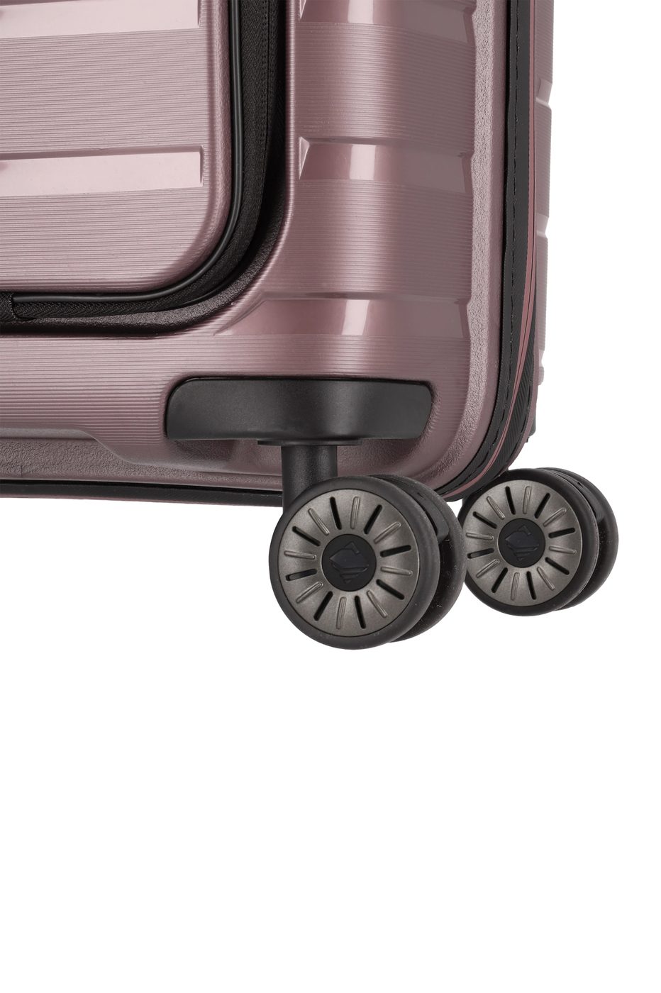 Travelite Air Base 4w S Front Pocket – detail provedení 9