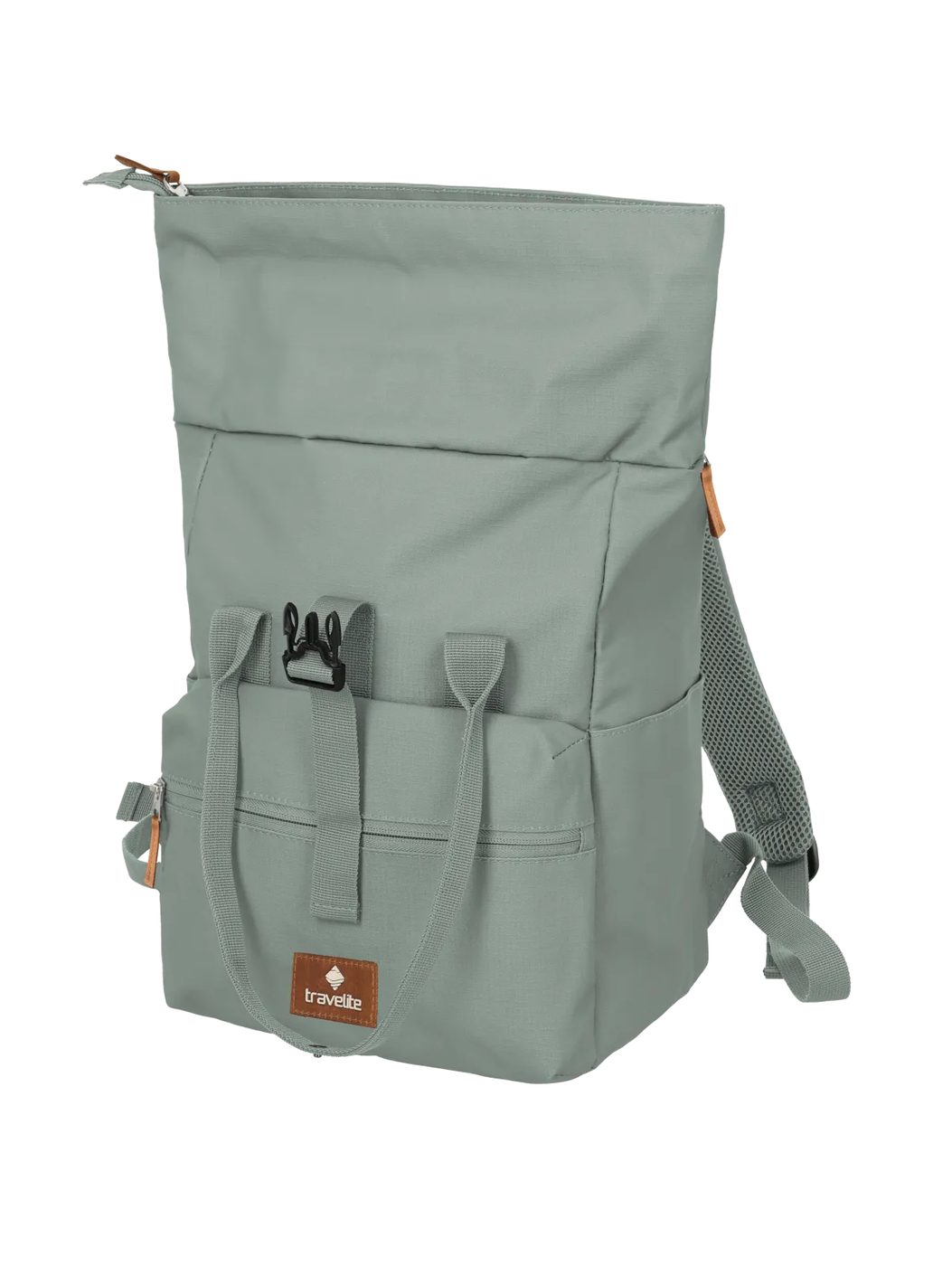Travelite Basics Short Handle Roll-up – detail provedení 5