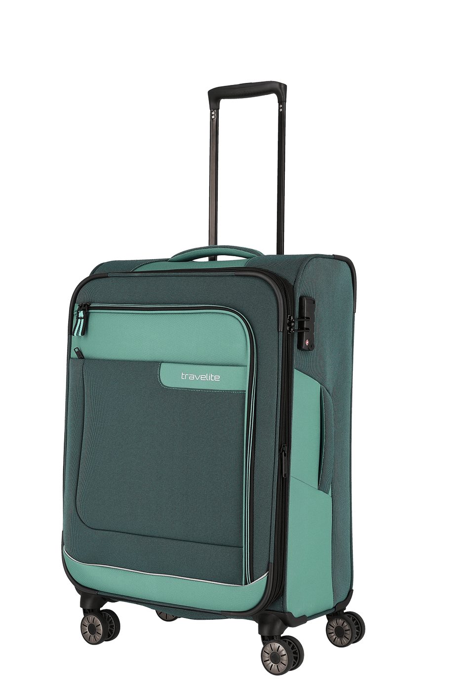 Travelite Viia 4w M – detail provedení 4