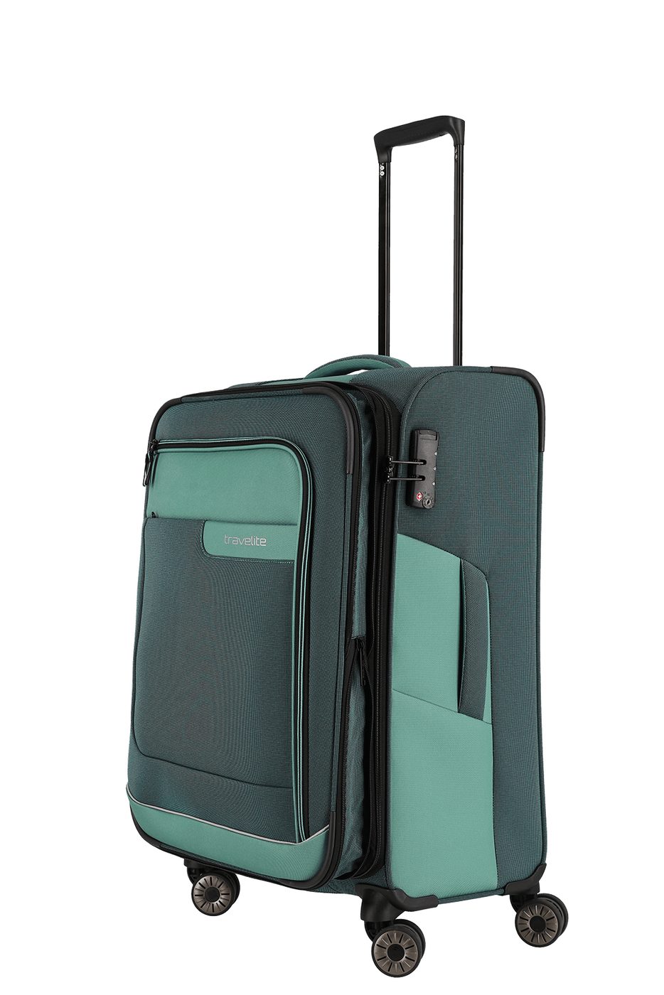 Travelite Viia 4w M – detail provedení 5
