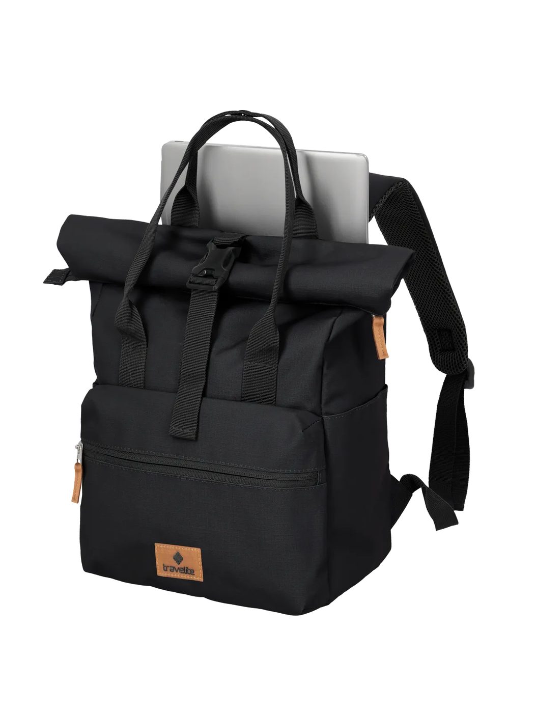Travelite Basics Short Handle Roll-up – detail provedení 6
