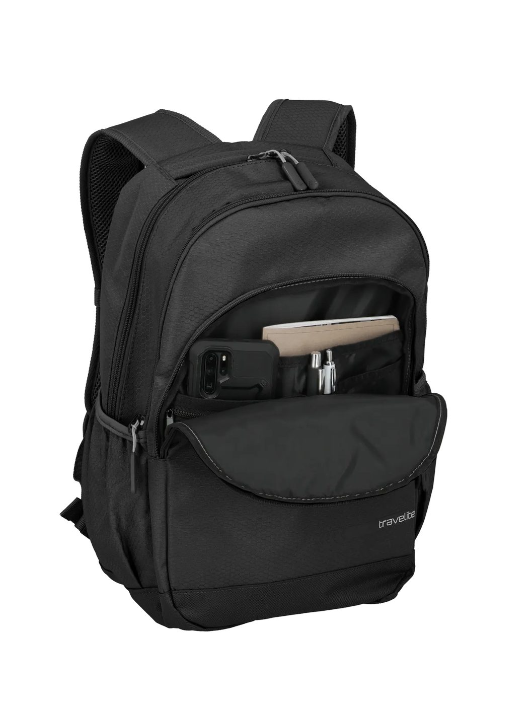 Travelite Kick Off Backpack L – detail provedení 5
