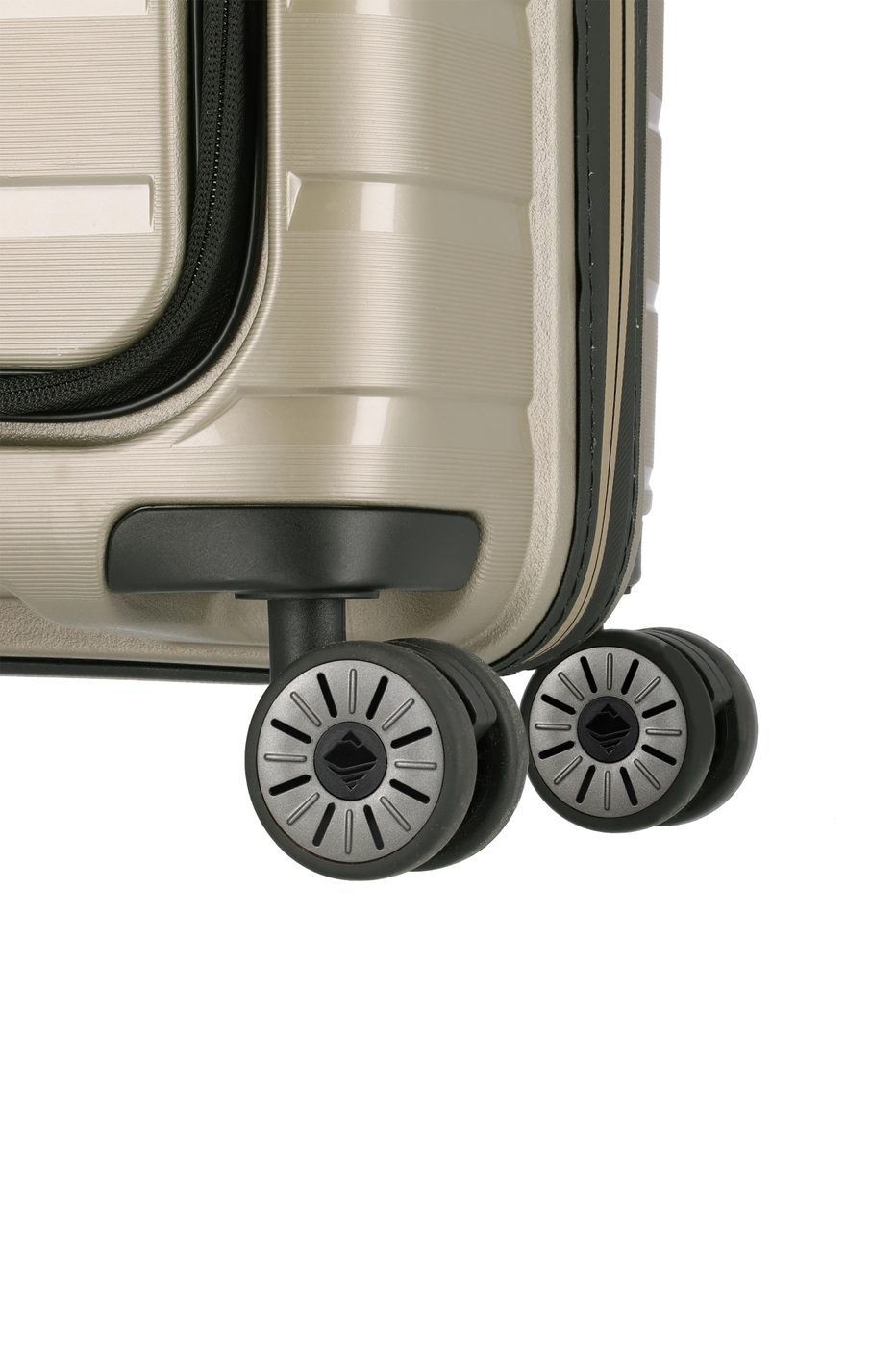 Travelite Air Base 4w S Front Pocket – detail provedení 9