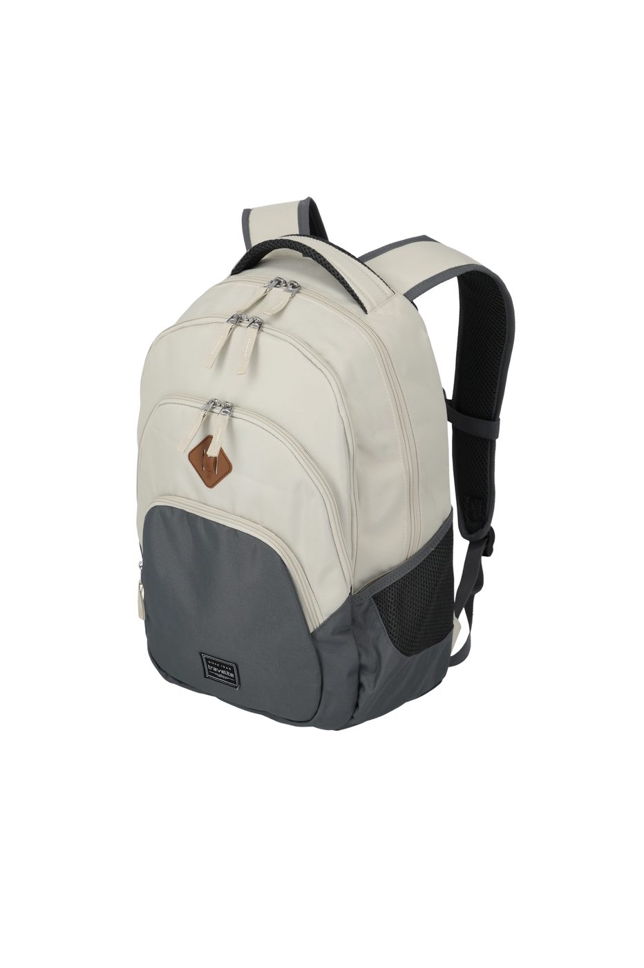 Travelite Basics Backpack Melange – celkový pohled