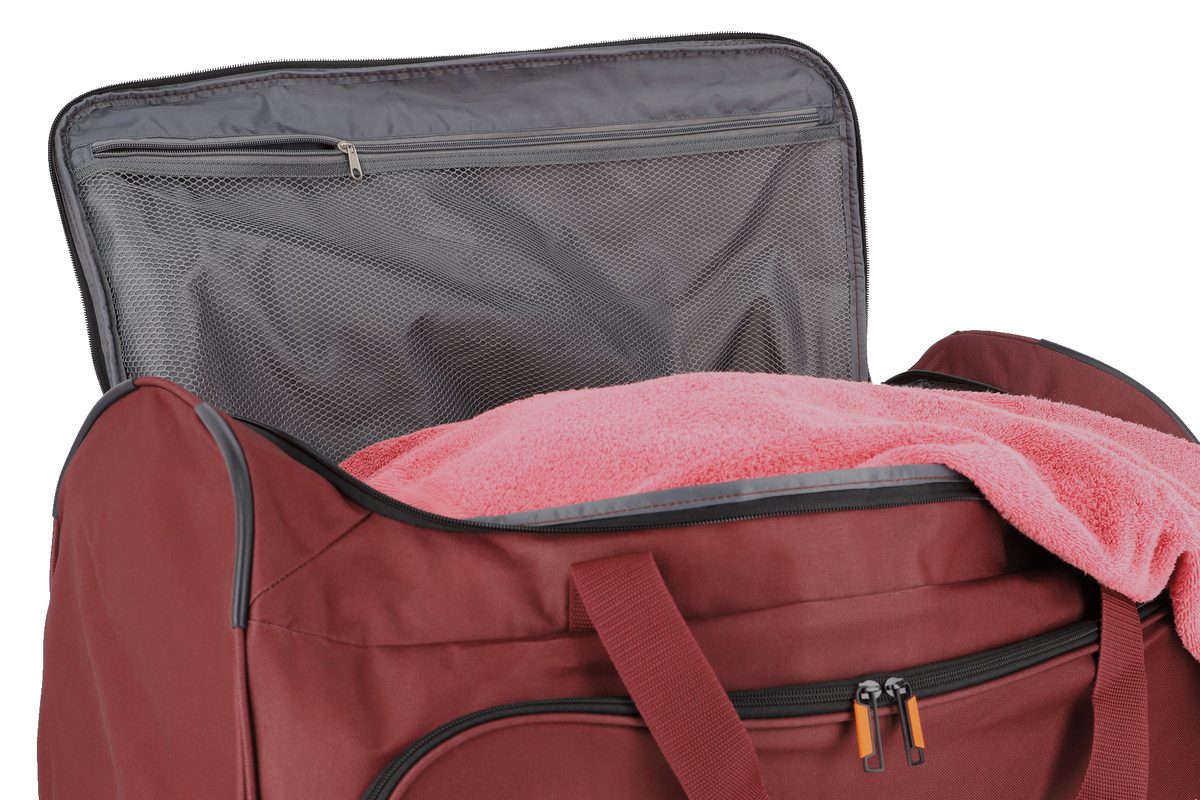 Travelite Basics Fresh Wheeled Duffle – detail provedení 7