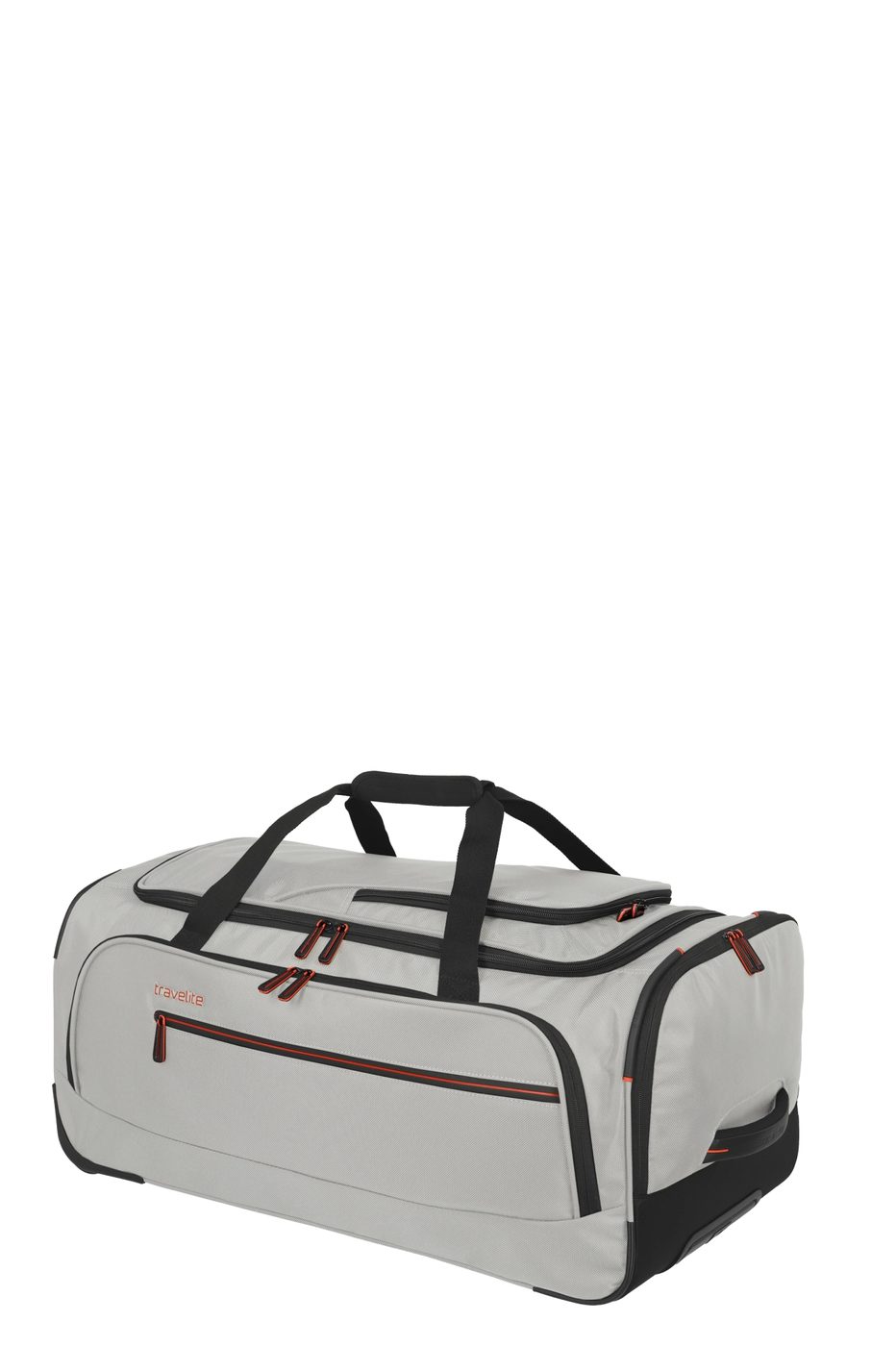 Travelite Crosslite 5.0 Wheeled Duffle M – detail provedení 3