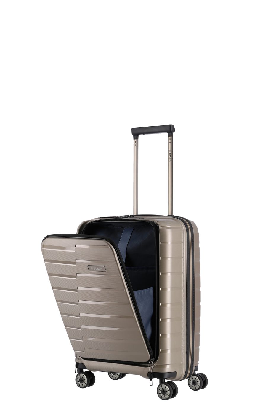 Travelite Air Base 4w S Front Pocket – detail provedení 7