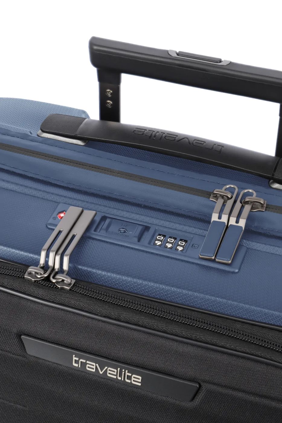 Travelite Mooby S Front Pocket – detail provedení 12