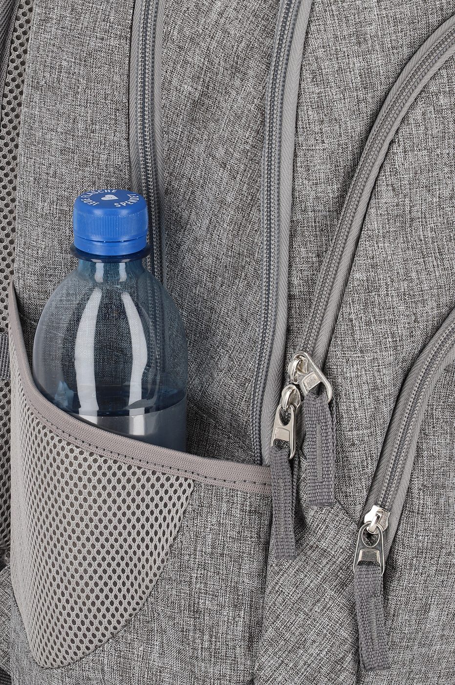 Travelite Basics Backpack Melange – detail provedení 7