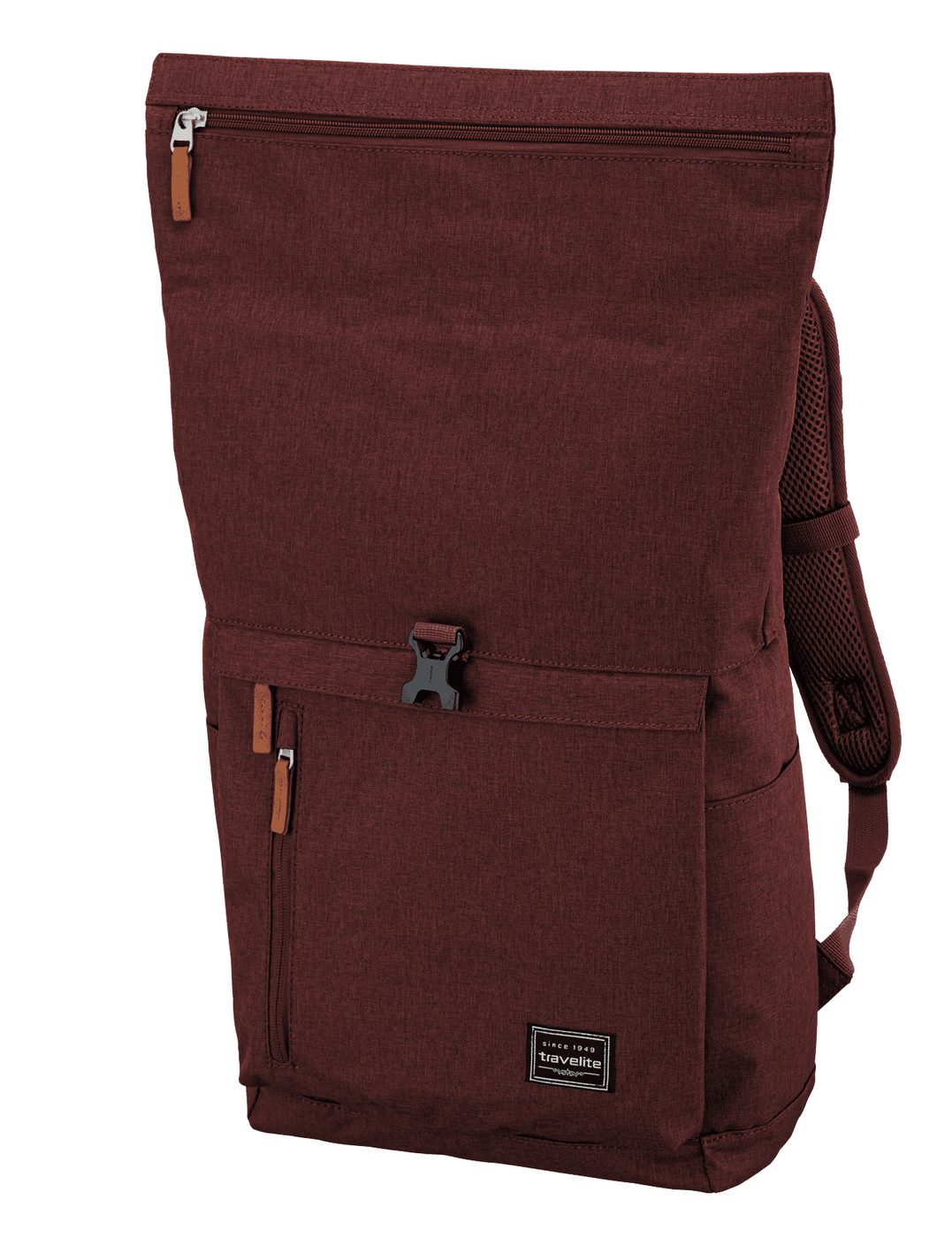 Travelite Basics Roll-up Backpack – detail provedení 3