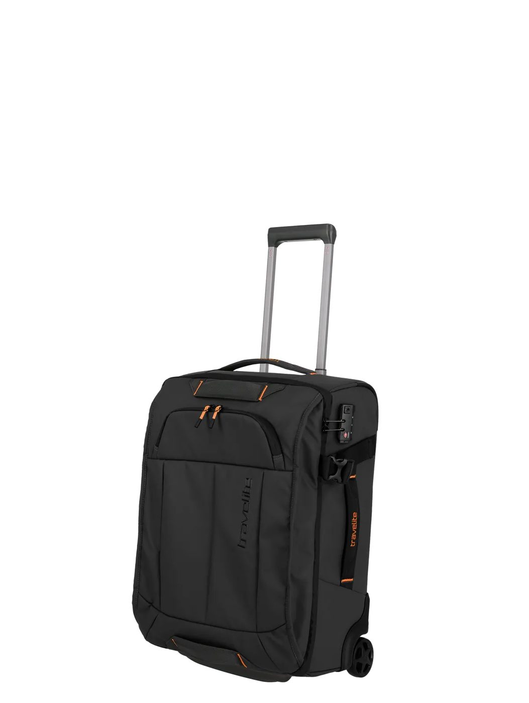 Travelite Briize Wheeled Duffle S – celkový pohled