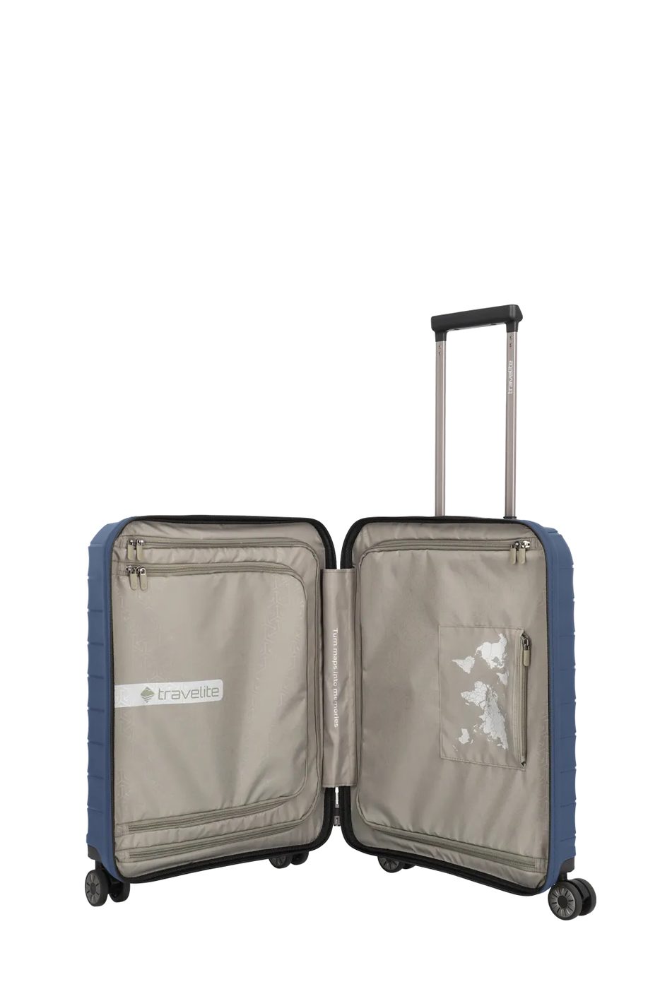 Travelite Mooby S Front Pocket – detail provedení 6