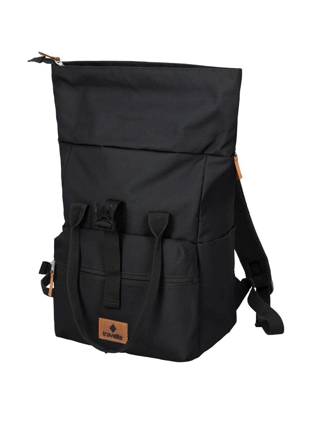 Travelite Basics Short Handle Roll-up – detail provedení 5