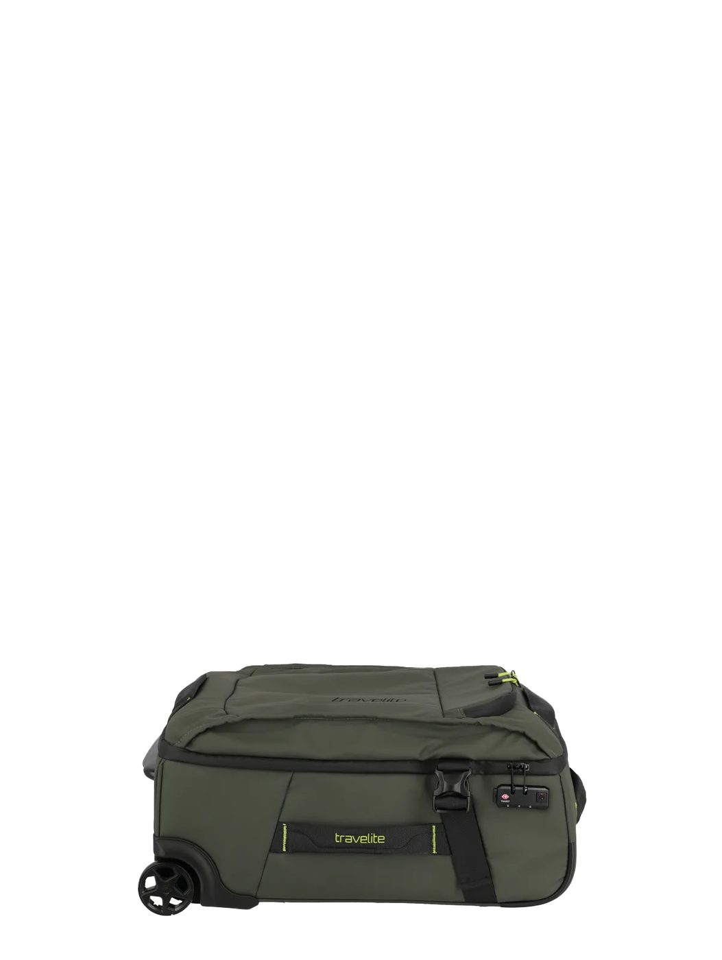 Travelite Briize Wheeled Duffle S – detail provedení 5