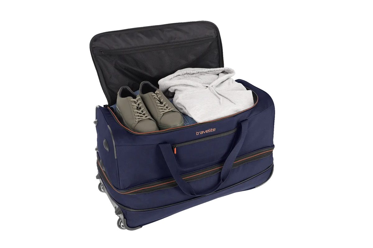 Travelite Basics Wheeled Duffle L – detail provedení 5