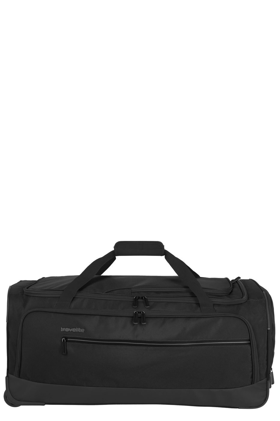 Travelite Crosslite 5.0 Wheeled Duffle L – celkový pohled