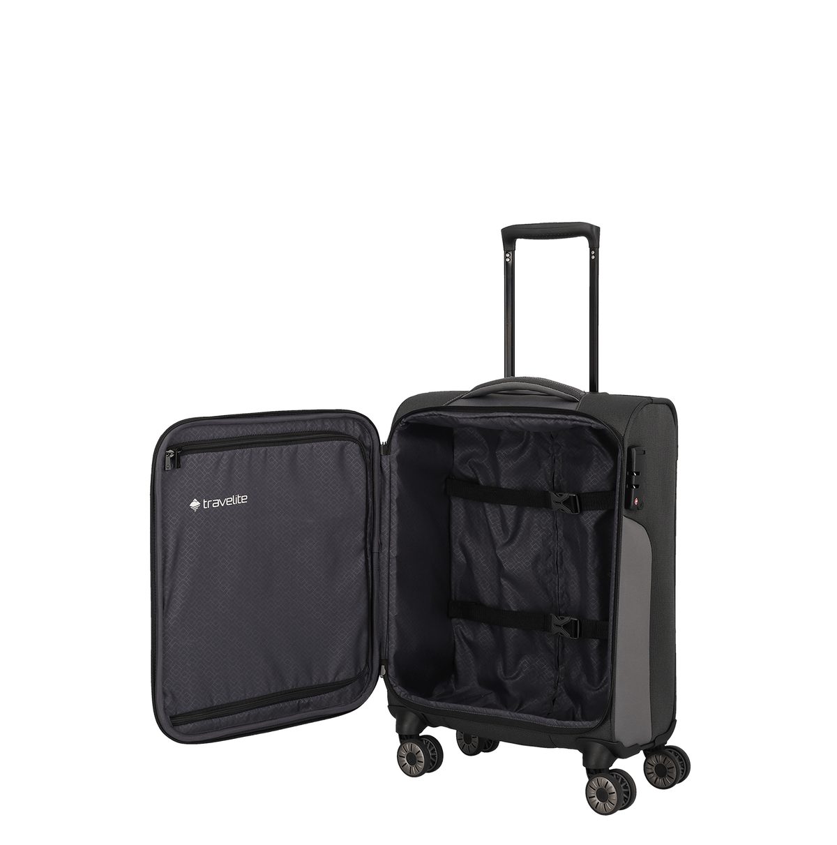 Travelite Viia 4w S – detail provedení 6