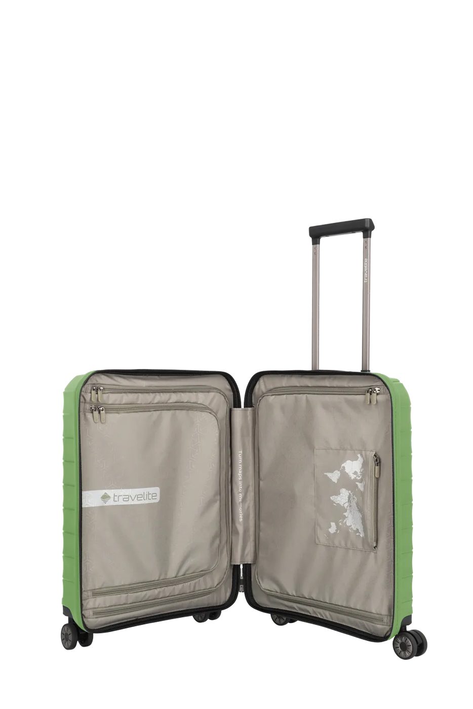 Travelite Mooby S Front Pocket – detail provedení 6