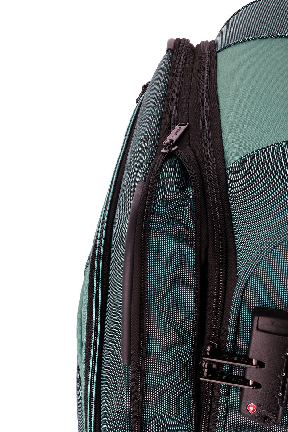 Travelite Viia 4w M – detail provedení 12