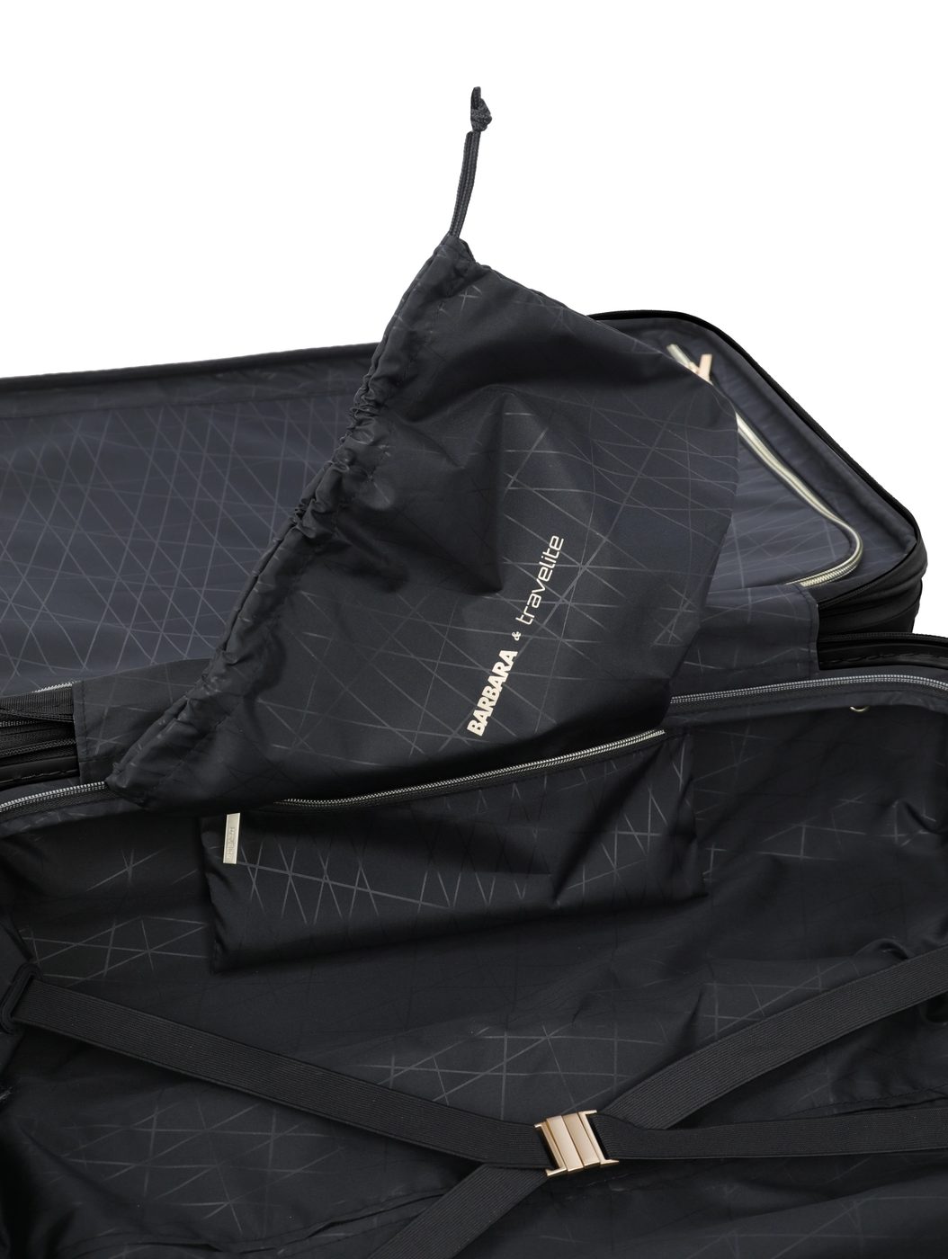 Travelite BARBARA Novelty M – detail provedení 9