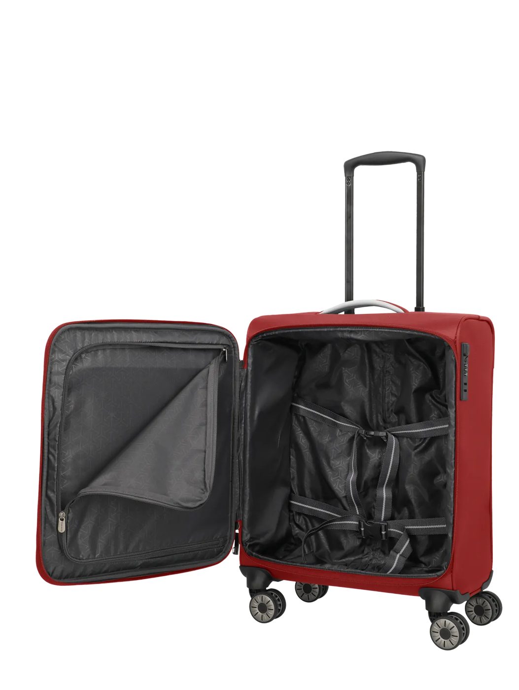 Travelite Jetpack Max 4 Cabin – detail provedení 7