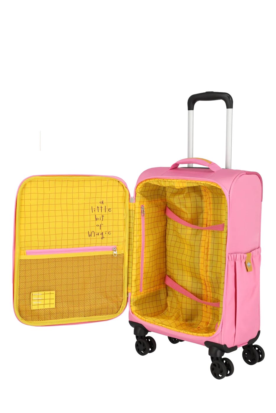 Travelite Mini Mover S – detail provedení 5