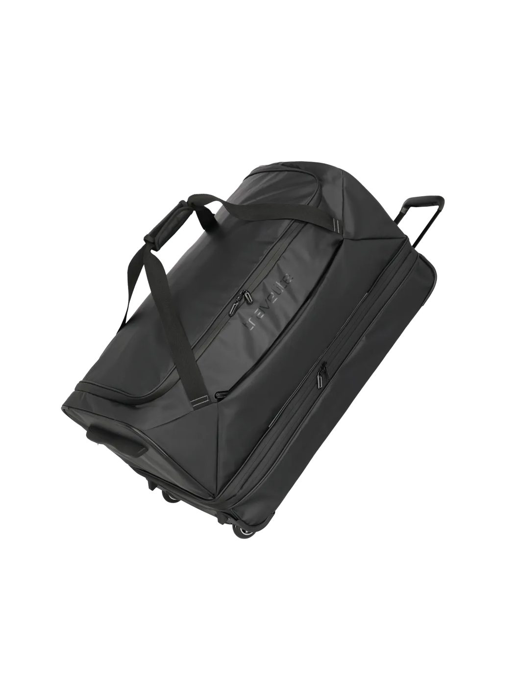 Travelite Basics Wheeled Duffle Expandable – celkový pohled