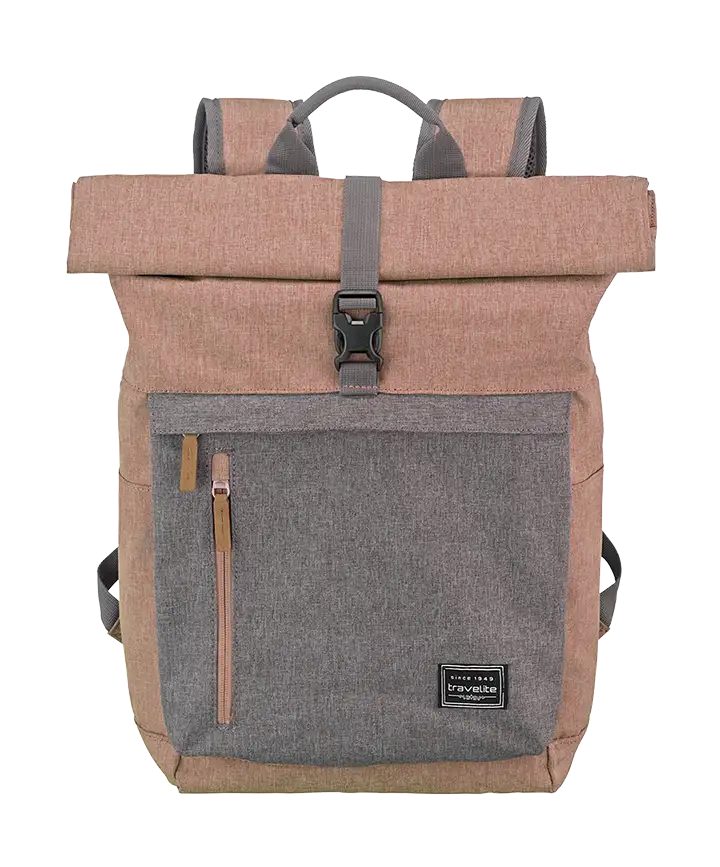 Travelite Basics Roll-up Backpack – celkový pohled