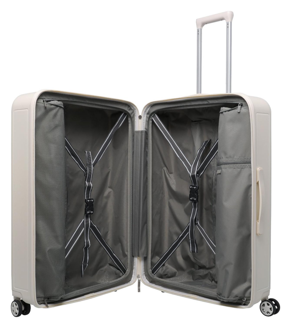 Travelite Panello L – interiér kufru