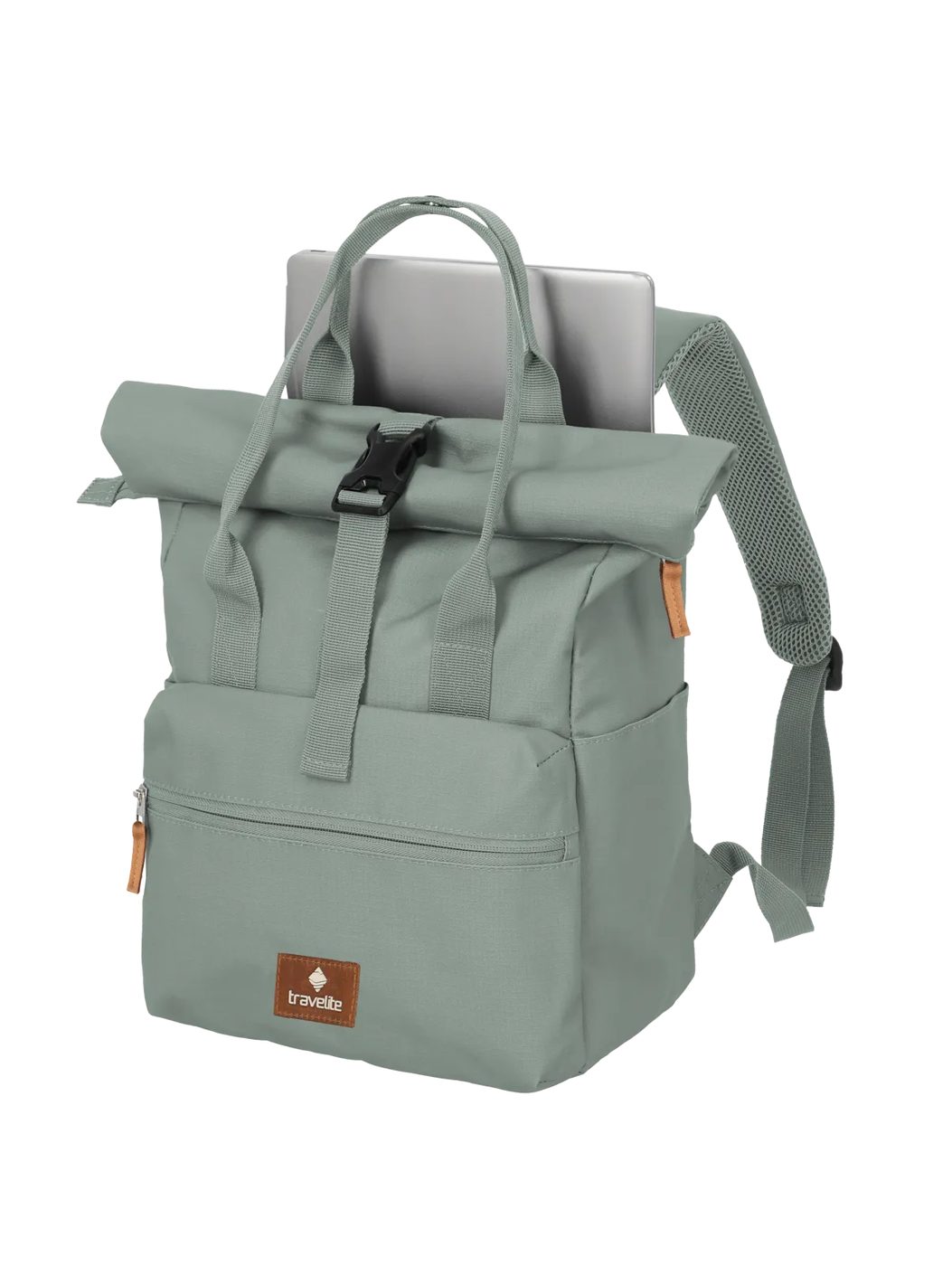 Travelite Basics Short Handle Roll-up – detail provedení 6